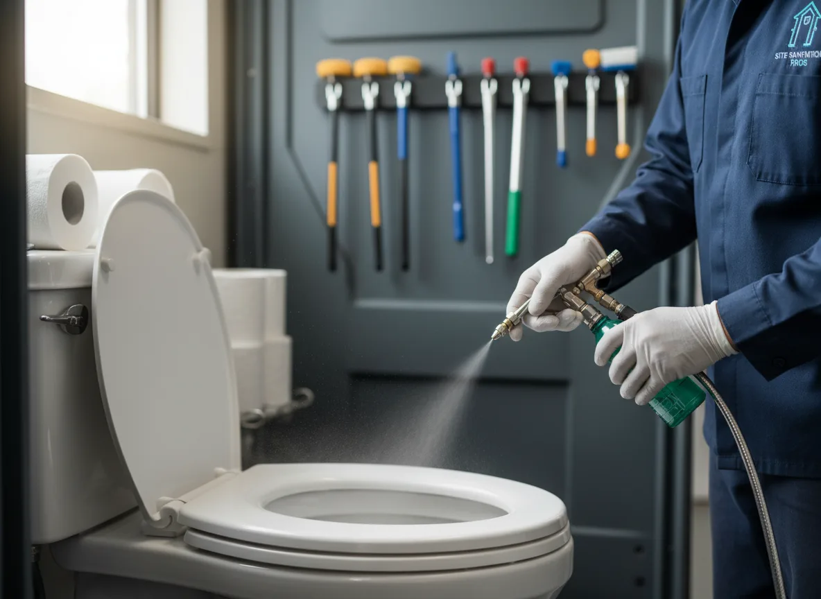 Why choose Construction Site Porta Potty Rental in Rowe, MA